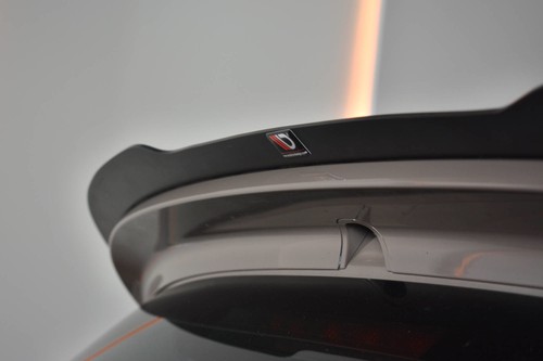 Spoiler posteriore labbro fiat - posteriore,