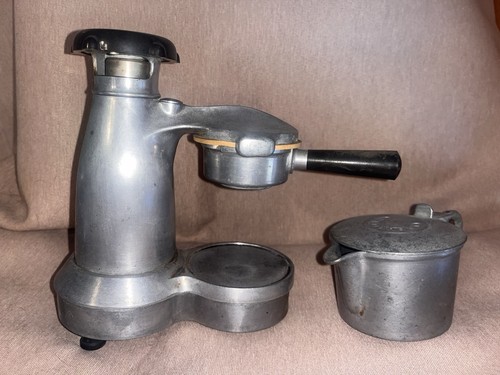 Caffettiera vesuviana con - caffettiera, il
