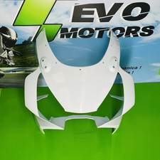 Muso / Carena / Cupolino