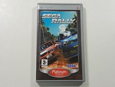 SEGA RALLY SONY PLAYSTATION