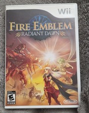 Fire Emblem Radiant Dawn