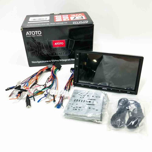 Atoto zoll digital - f7, we