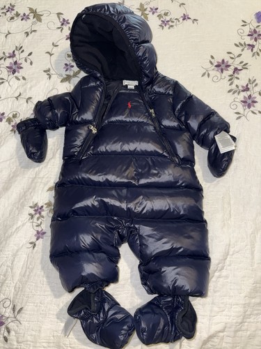 Tuta neve polo - da,