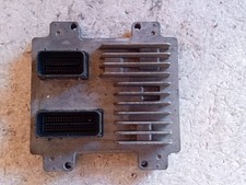 CENTRALINA MOTORE PER OPEL Corsa D 5P 2° Serie 55590540 A12XER bifuel/gas 1229