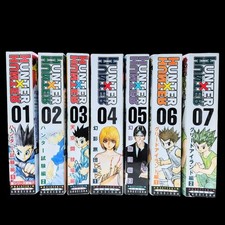 HUNTER×HUNTER Set Completo