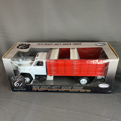 Raro camion grano pesante - , gmc