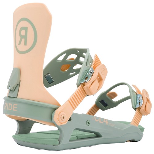 Attacchi snowboard donna 2026