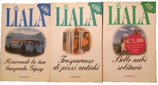 3 LIBRI LIALA