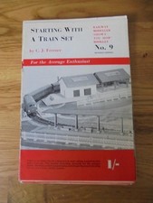 Starting with a Train Set