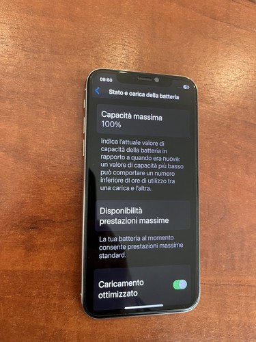 Apple iphone 256 - x,