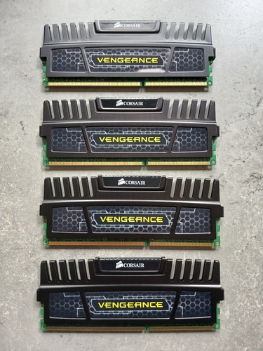 Corsair vengeance udimm - vengeance, 32