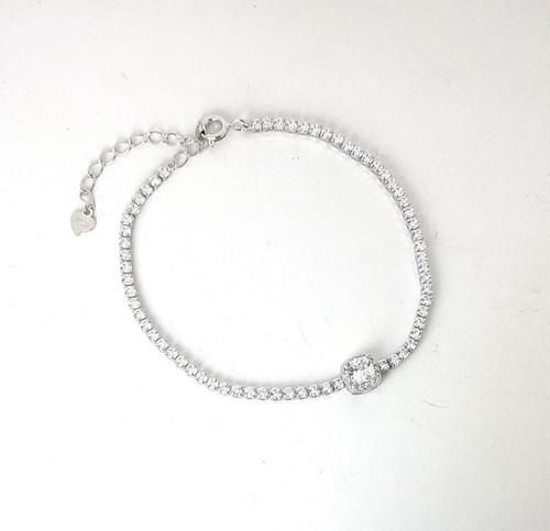 Bracciale tennis donna gioja - donna,