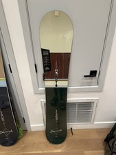 Snowboard Burton Barracuda 153