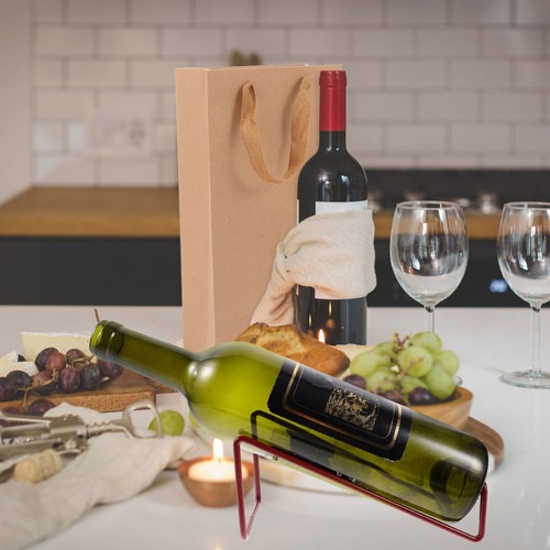 Pcs counter top wine rack - 2,