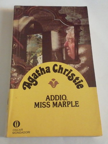 Libro addio miss marple - -,
