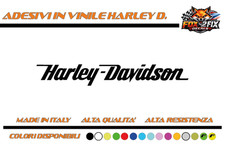 Adesivi Moto Harley Davidsons