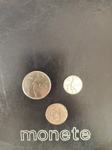 Lire 1981 1993 - , piccola