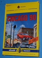 Chicago 90 - Olivetti Prodest PC128 PC-128 - PAL
