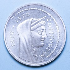 Repubblica italiana 1000 lire - italiana,