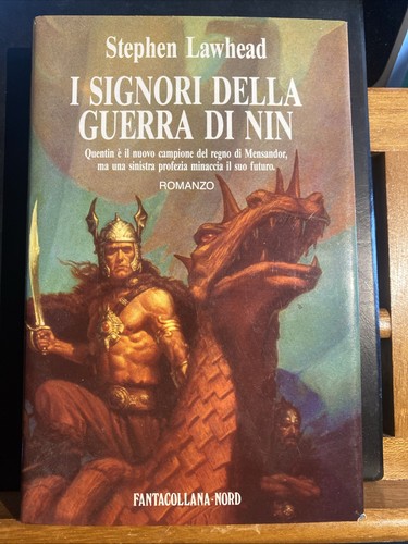 Fantasy lawhead i signori - i,