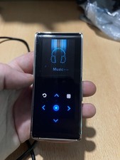 Lettore multimediale digitale MP3 MP3 2GB Samsung YP-K3 nero funzionante ma problemi schermo 