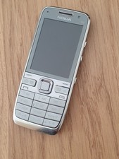 Nokia E52  Made in Finland ! Defective 