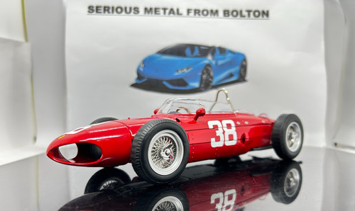 Cmr 169 ferrari - cmr,