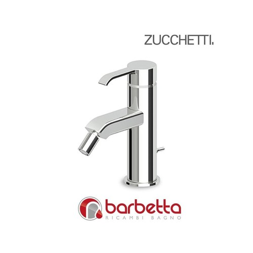 Miscelatore bidet con - con, scarico