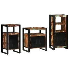 Set di mobili per il bagno con