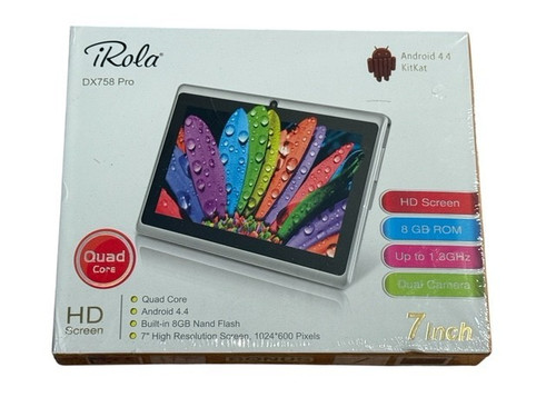 Irola dx758 pro nero quad - in,