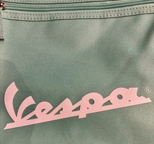 VESPA 150 GS HACHETTE BORSA TRACOLLA E PORTACHIAVI nuovo new