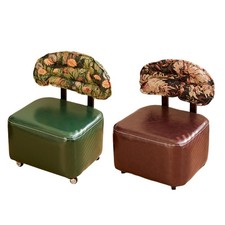 Sgabelli rotolanti quadrati