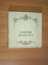 Grandi musicisti volume - grandi, musicisti"