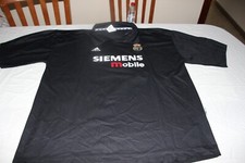 CAMISETA REAL MADRID VINTAGE