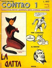 [396] CONTRO ed. Nuzzi & Origa