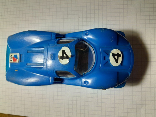 Policar polistir a84 - polistir,