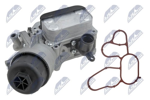 Nty radiatore olio con filtro - nty,