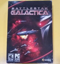 Battlestar Galactica GIOCO PC
