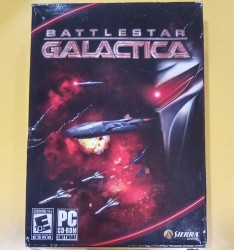 Battlestar galactica gioco - galactica,