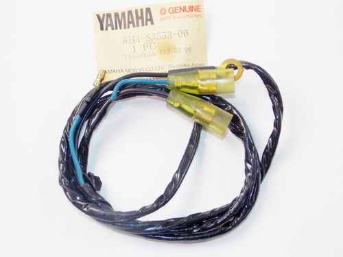 Oem 1979 yamaha et250c - 1979-83,