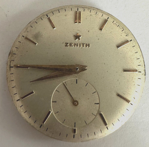 Meccanismo zenith cal 40 - , cal.
