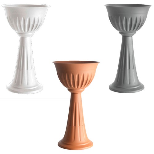 Colonna plastica alba 20l - colonna,