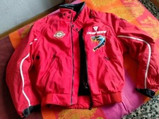 giacca giubbotto dainese Max Biaggi taglia 46