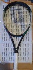 RACCHETTA TENNIS PRINCE 95 MIDPLUS 700 POWER LEVEL THUNDERLITE  3  foto reale