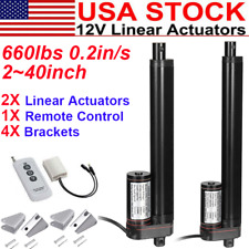 2X Attuatore Lineare 1X