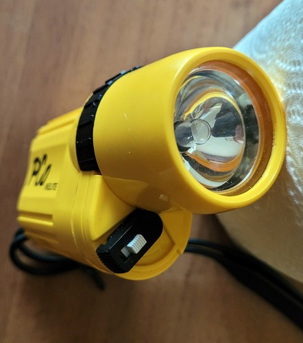 Torcia subacquea ikelite pca - torcia,