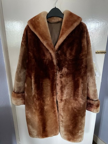 Cappotto pelliccia vintage - pelliccia,