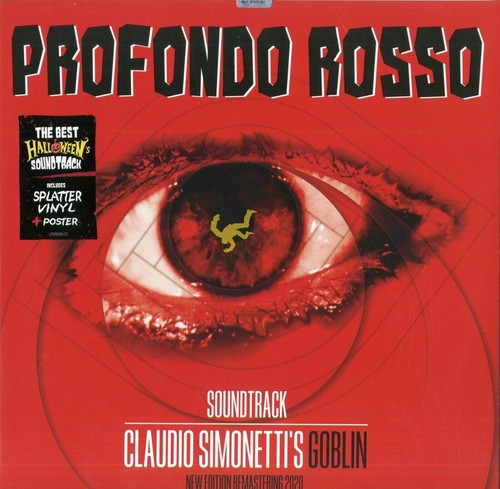 Claudio simonetti goblin - simonetti's,
