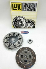 KIT FRIZIONE ADATTO PER FIAT PUNTO ( 176 ) 1.7 D 57 Cv LUK 620125100
