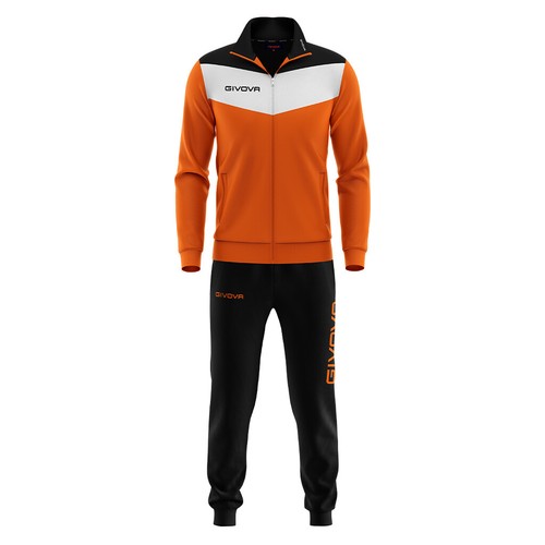 Tuta relax givova mod - tuta,